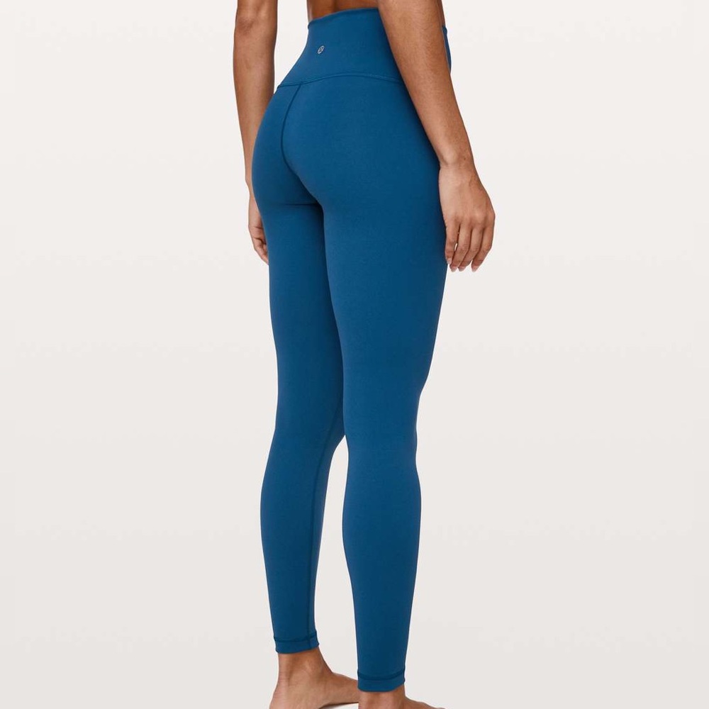 Lululemon Wunder Under High-Rise Tight 28” *Full-On Luxtreme
